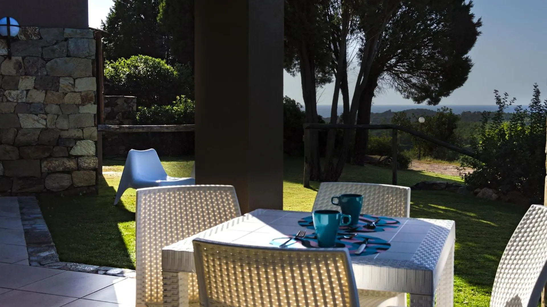 Chia, Scorci Di Mare Villa 0*, Chia