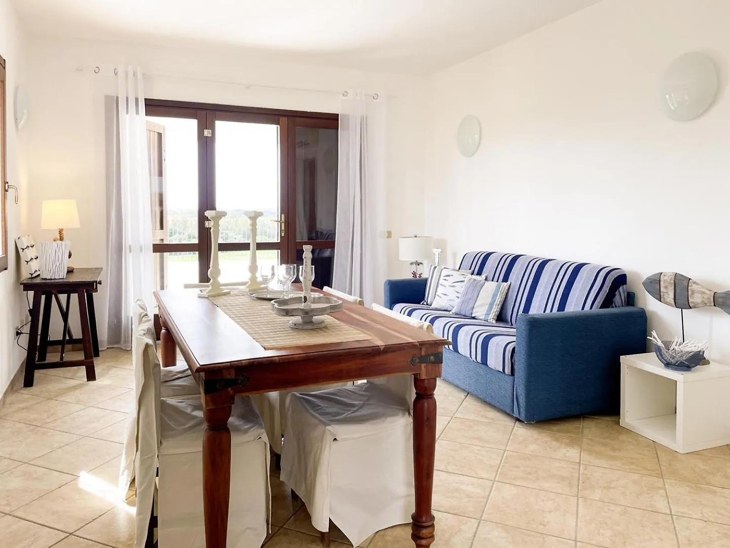 Feriehus Chia, Scorci Di Mare Villa