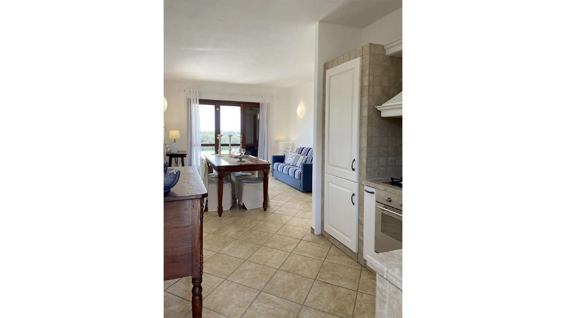 Chia, Scorci Di Mare Villa Feriehus