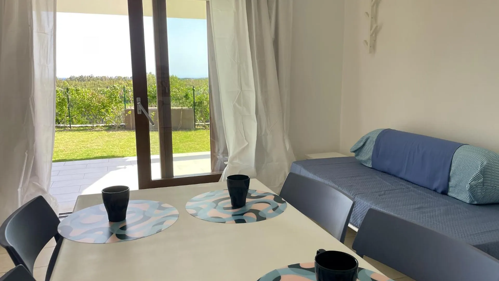 הוילה Chia, Scorci Di Mare 0*, קיה איטליה