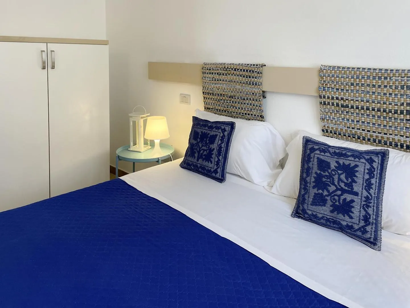 Feriehus Chia, Scorci Di Mare Villa