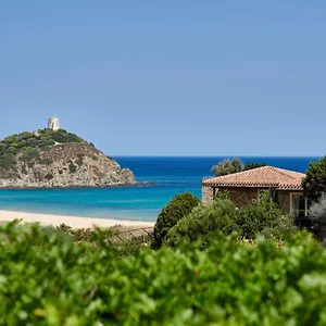 5* Ośrodek wypoczynkowy Baia Di Sardinia, Curio Collection By Hilton